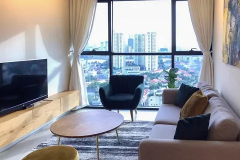2 bedrooms Apartment in Thu Duc, Ho Chi Minh, No. 27144
