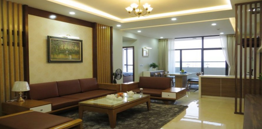 3 bedrooms Apartment in Cau Giay, Ha Noi,  No. 19771