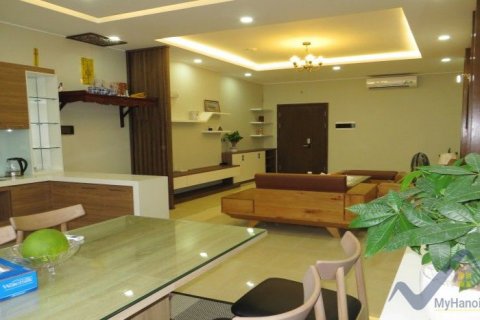 3 bedrooms Apartment in Cau Giay, Ha Noi,  No. 19771 4