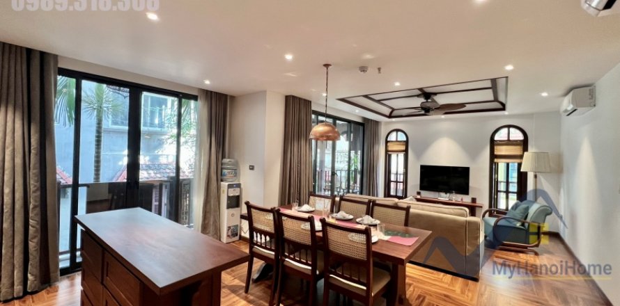 3 bedrooms Apartment in Tay Ho, Ha Noi, No. 18834