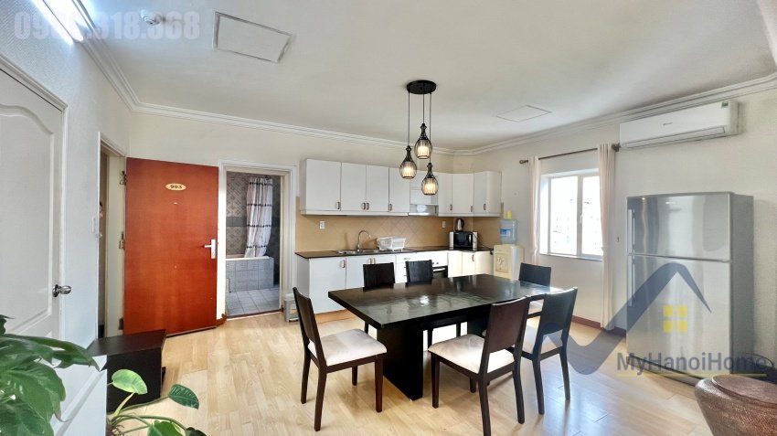 2 bedrooms Apartment in Hoan Kiem, Ha Noi, Vietnam No. 18833