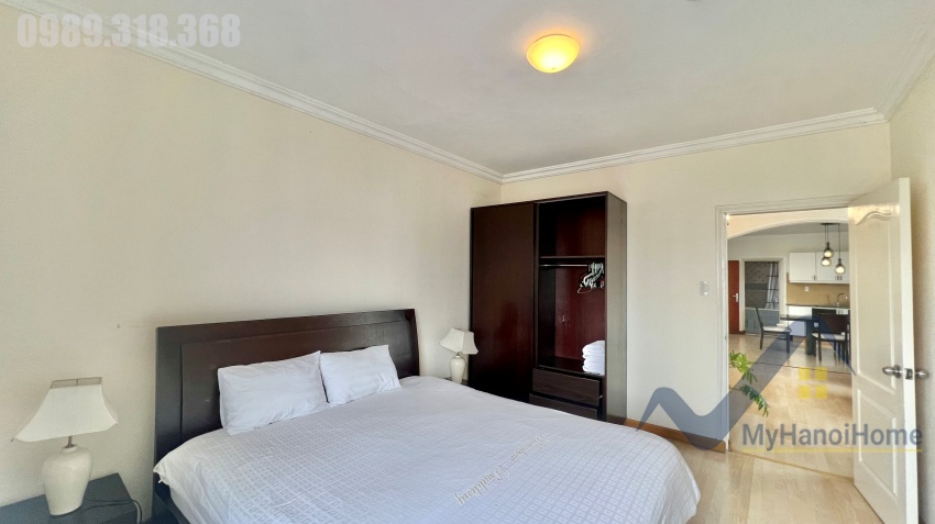 2 bedrooms Apartment in Hoan Kiem, Ha Noi, Vietnam No. 18833