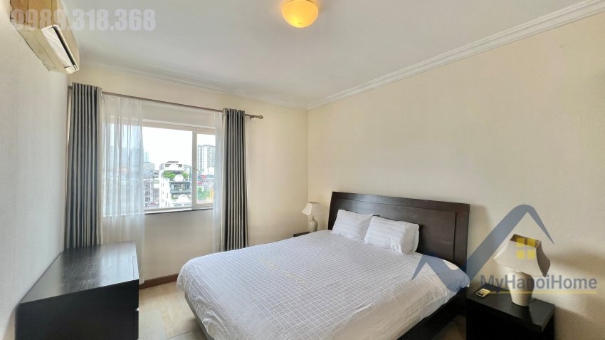 2 bedrooms Apartment in Hoan Kiem, Ha Noi, Vietnam No. 18833