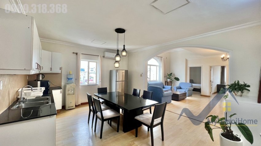 2 bedrooms Apartment in Hoan Kiem, Ha Noi, Vietnam No. 18833