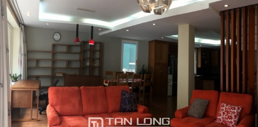 3 bedrooms Apartment in Tay Ho, Ha Noi, No. 3222