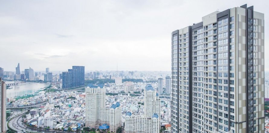 3 bedrooms Apartment in Binh Thanh, Ho Chi Minh, No. 22903