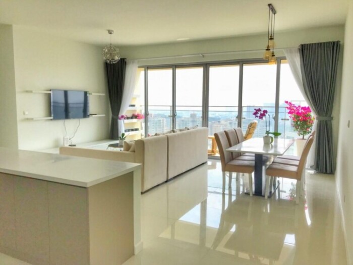3 bedrooms Apartment in Thu Duc, Ho Chi Minh, Vietnam No. 27272
