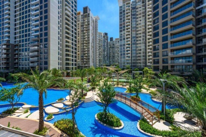 3 bedrooms Apartment in Thu Duc, Ho Chi Minh, Vietnam No. 27272