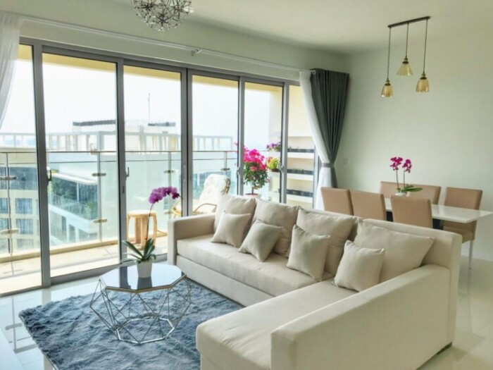3 bedrooms Apartment in Thu Duc, Ho Chi Minh, Vietnam No. 27272