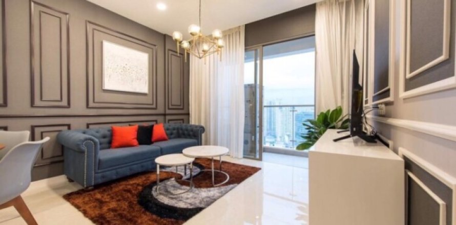 2 bedrooms Apartment in District 4, Ho Chi Minh,  No. 27269