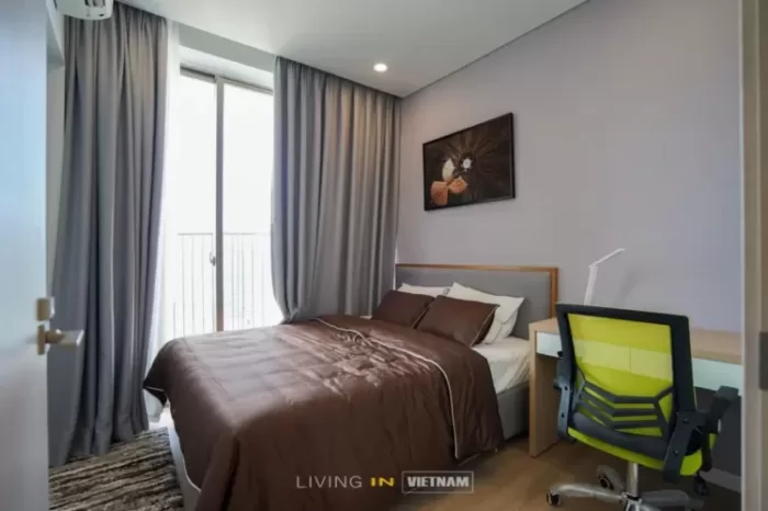 3 bedrooms Apartment in Thu Duc, Ho Chi Minh, Vietnam No. 27273