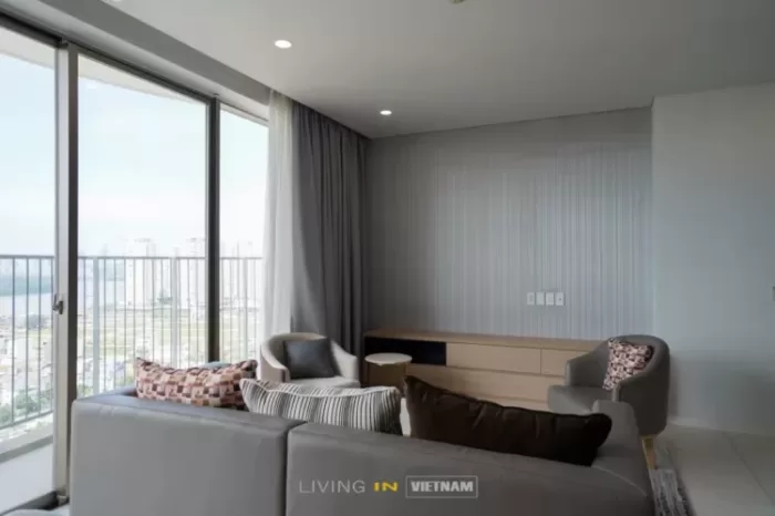 3 bedrooms Apartment in Thu Duc, Ho Chi Minh, Vietnam No. 27273