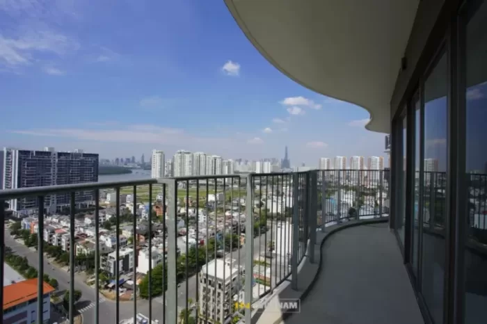 3 bedrooms Apartment in Thu Duc, Ho Chi Minh, Vietnam No. 27273