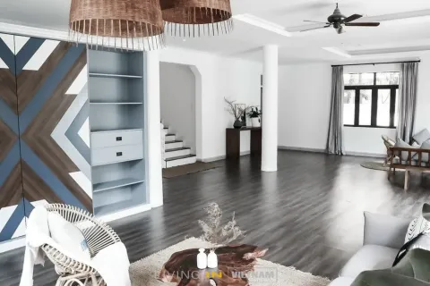 5 bedrooms House in Ho Chi Minh,  No. 27625 2