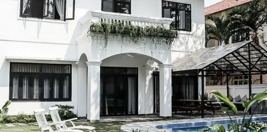 5 bedrooms House in Ho Chi Minh,  No. 27625
