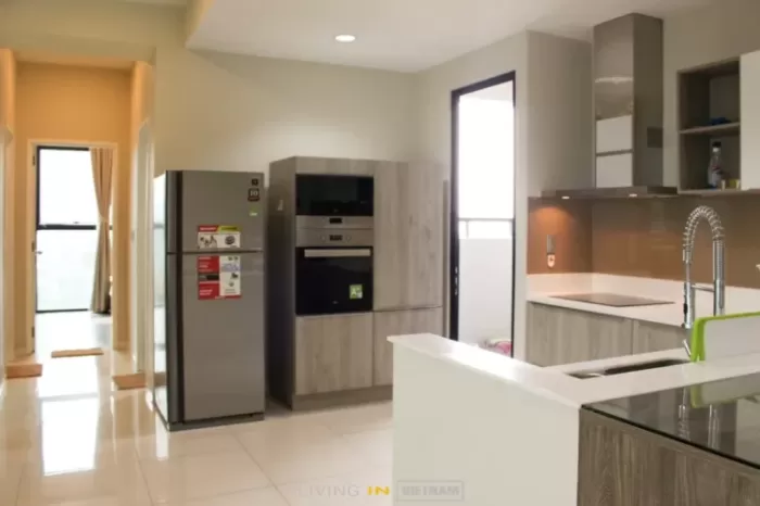 2 bedrooms Apartment in Thu Duc, Ho Chi Minh, Vietnam No. 27629