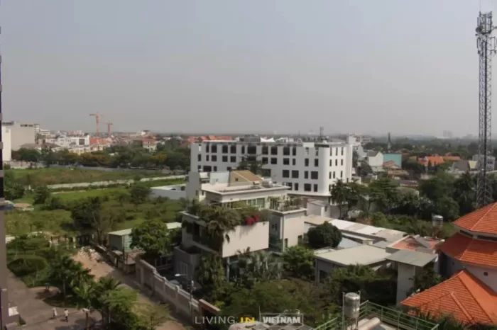 2 bedrooms Apartment in Thu Duc, Ho Chi Minh, Vietnam No. 27629