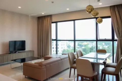 2 bedrooms Apartment in Thu Duc, Ho Chi Minh,  No. 27629
