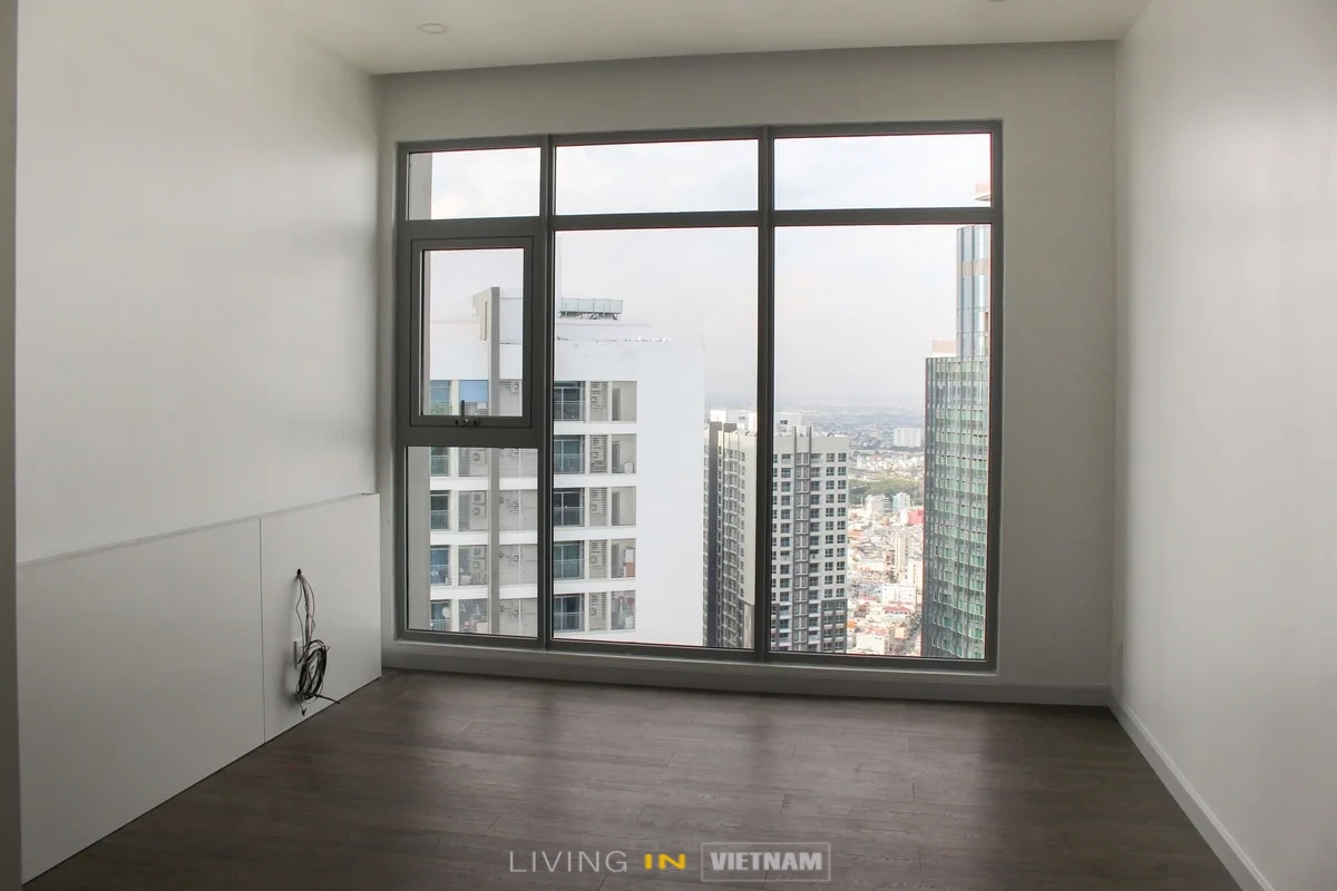 4 bedrooms Penthouse in Binh Thanh, Ho Chi Minh, Vietnam No. 27630