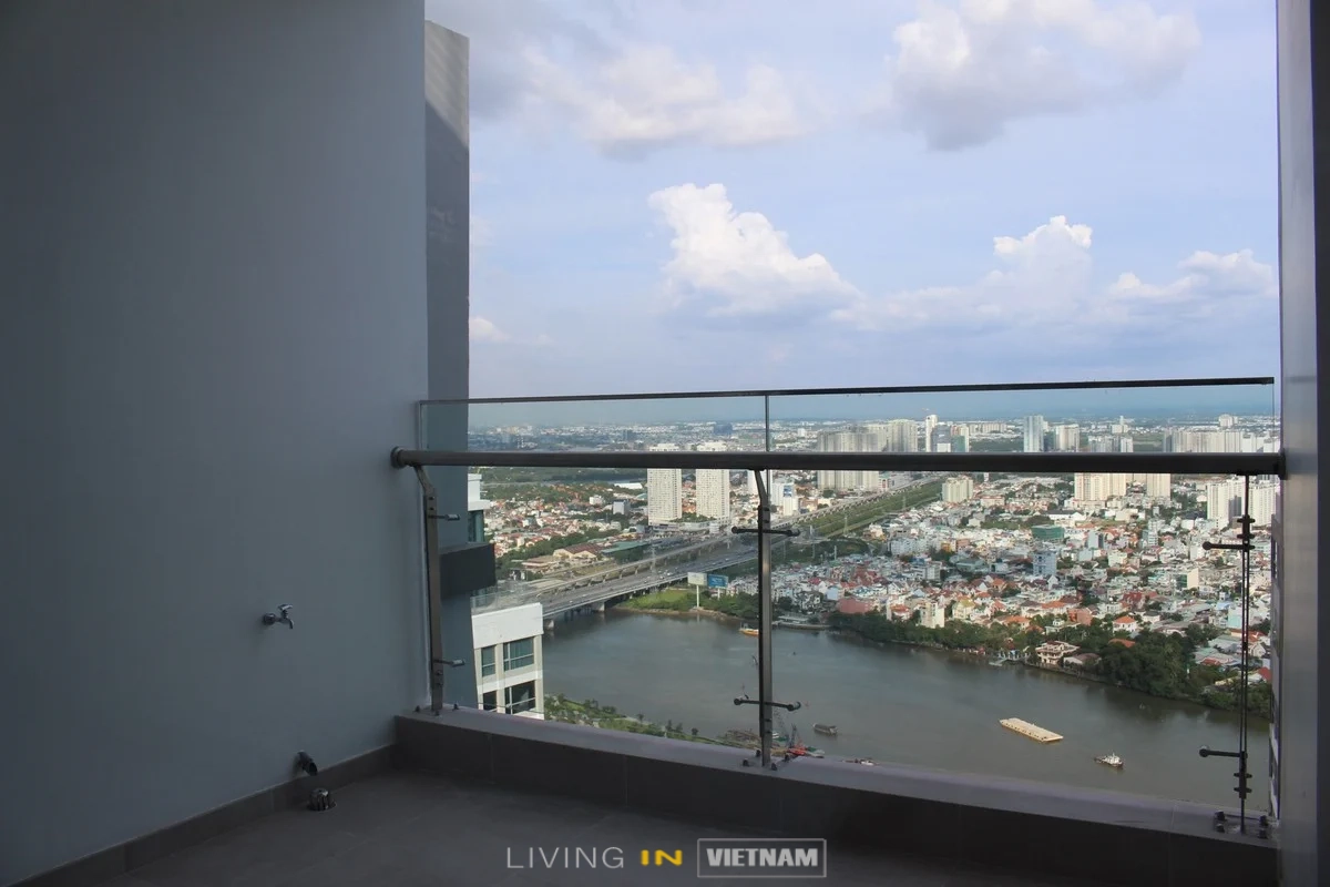 4 bedrooms Penthouse in Binh Thanh, Ho Chi Minh, Vietnam No. 27630
