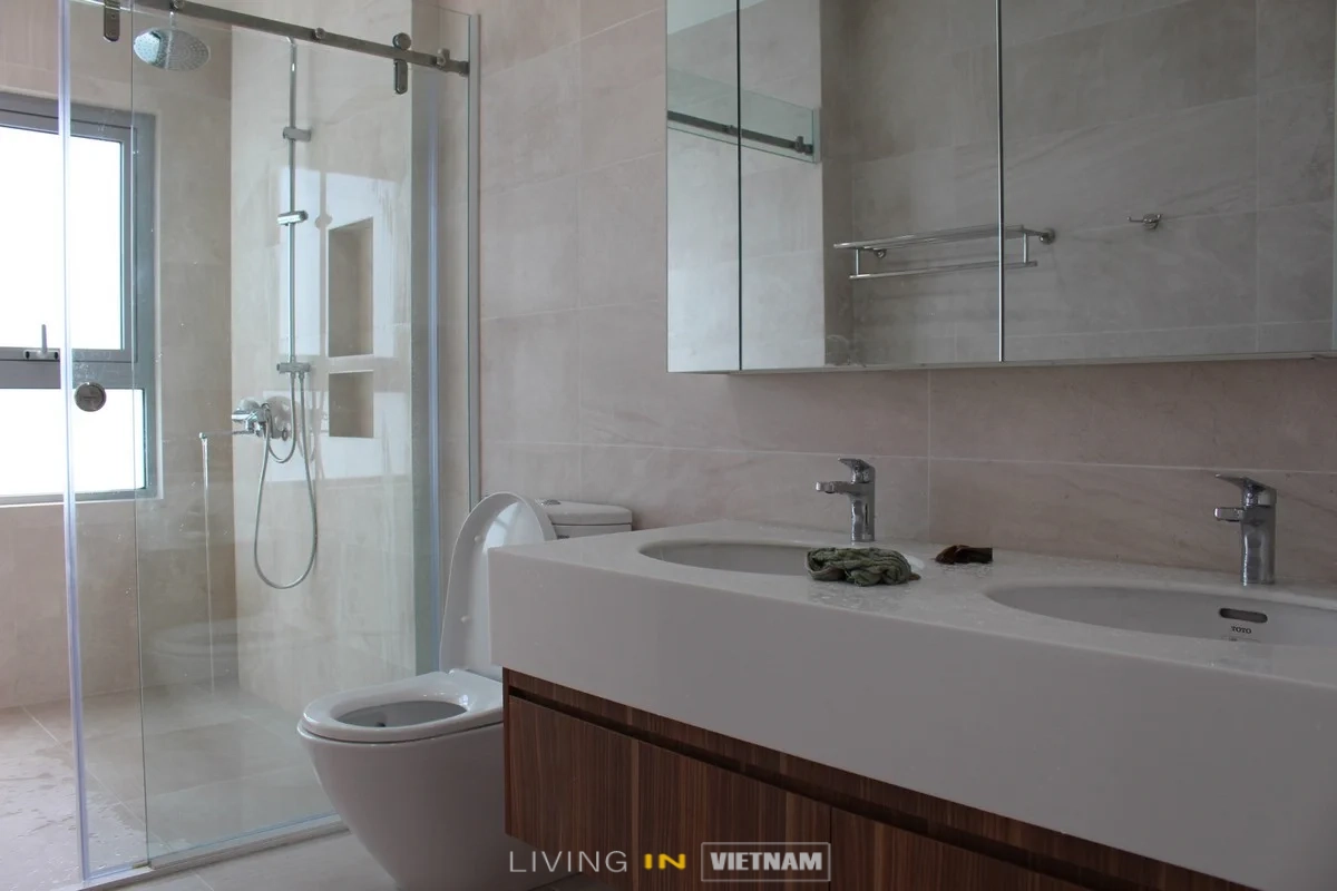 4 bedrooms Penthouse in Binh Thanh, Ho Chi Minh, Vietnam No. 27630