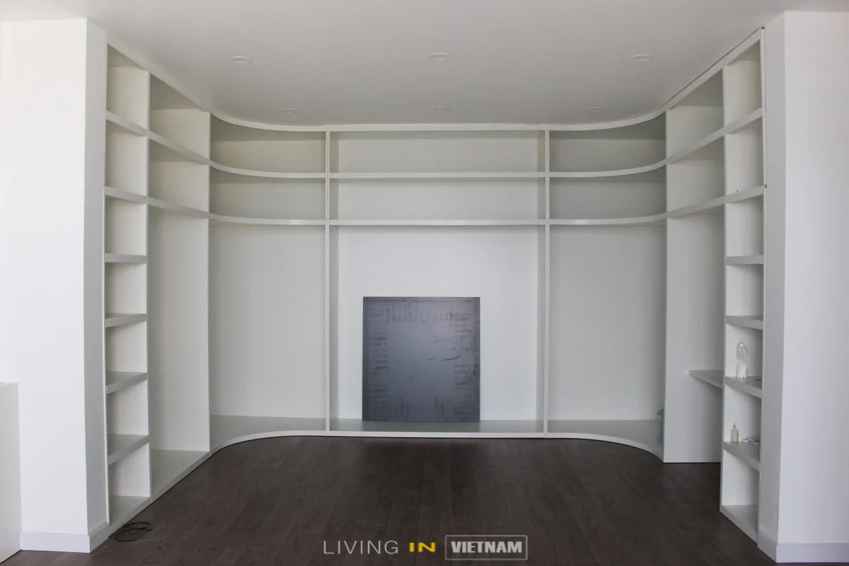 4 bedrooms Penthouse in Binh Thanh, Ho Chi Minh, Vietnam No. 27630