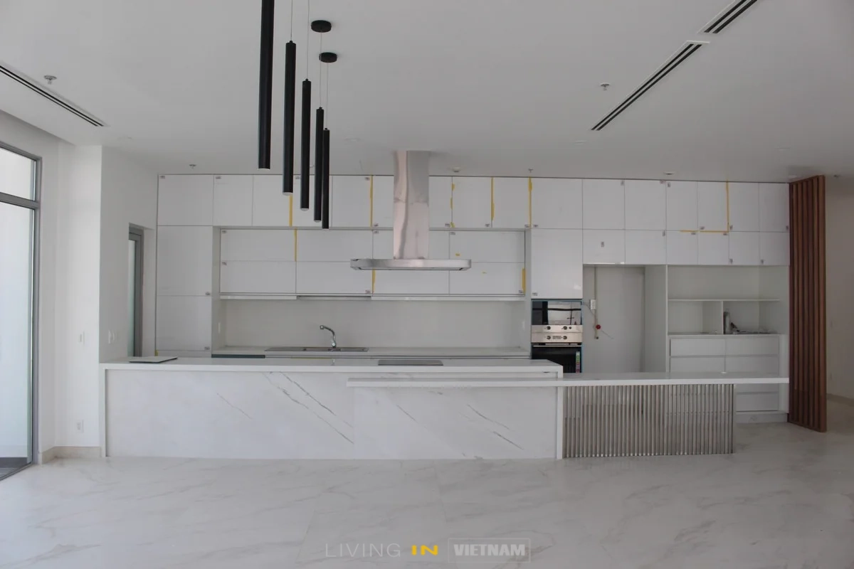 4 bedrooms Penthouse in Binh Thanh, Ho Chi Minh, Vietnam No. 27630