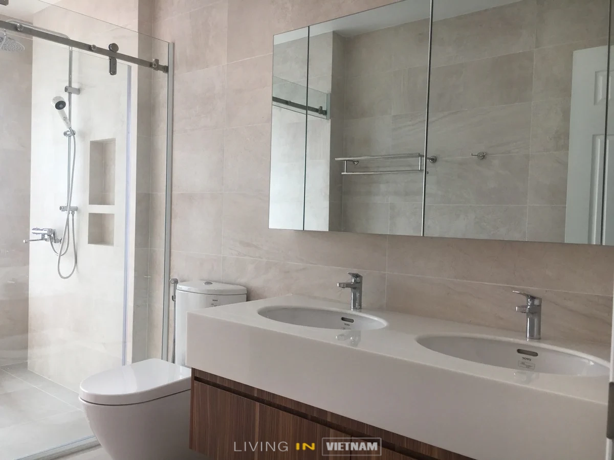 4 bedrooms Penthouse in Binh Thanh, Ho Chi Minh, Vietnam No. 27630
