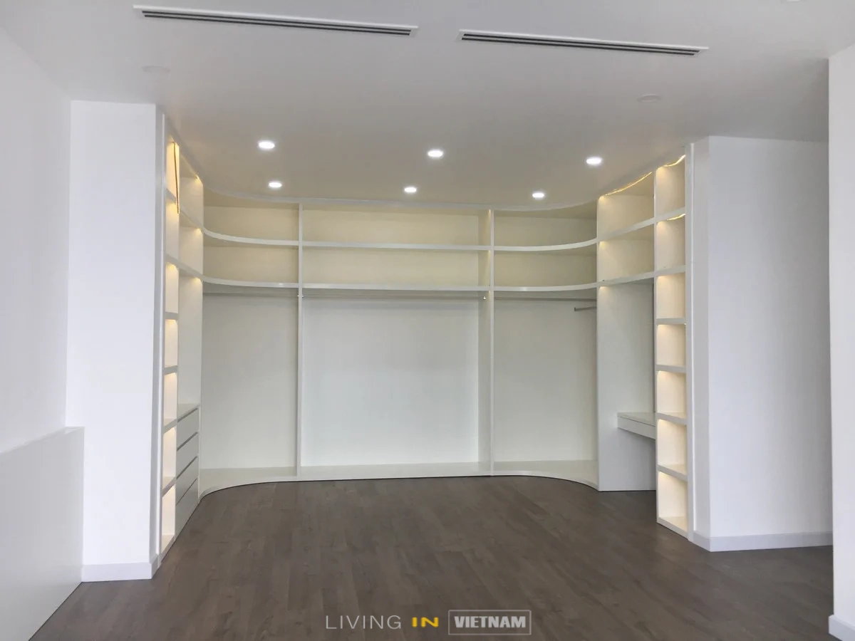 4 bedrooms Penthouse in Binh Thanh, Ho Chi Minh, Vietnam No. 27630