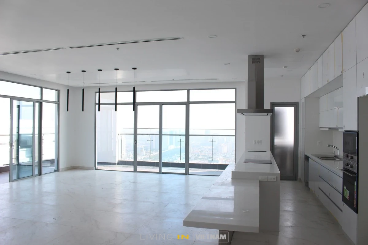 4 bedrooms Penthouse in Binh Thanh, Ho Chi Minh, Vietnam No. 27630