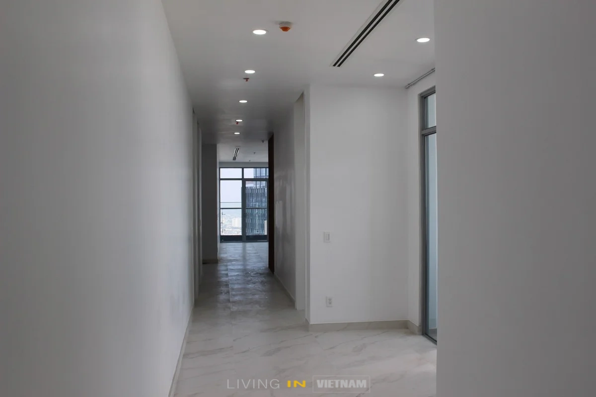 4 bedrooms Penthouse in Binh Thanh, Ho Chi Minh, Vietnam No. 27630