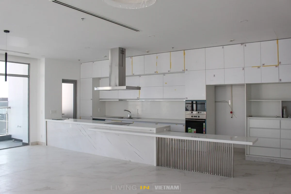 4 bedrooms Penthouse in Binh Thanh, Ho Chi Minh, Vietnam No. 27630