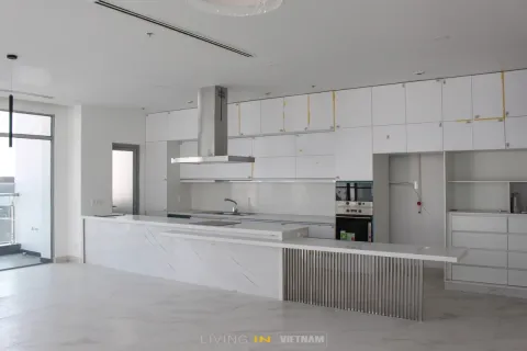 Квартира с 4 спальнями в Биньтхань, Хошимин ,  № 27630 5
