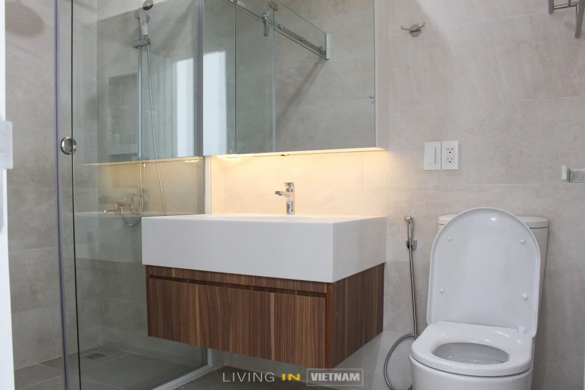 4 bedrooms Penthouse in Binh Thanh, Ho Chi Minh, Vietnam No. 27630