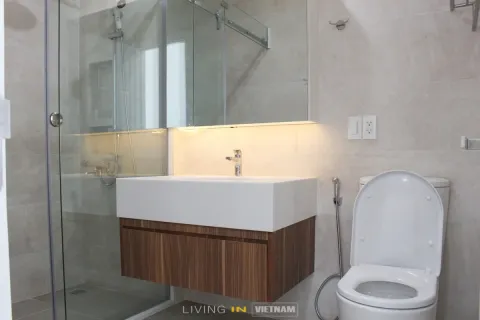 Квартира с 4 спальнями в Биньтхань, Хошимин ,  № 27630 8