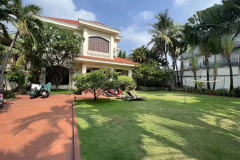 4 bedrooms Villa in Thu Duc, Ho Chi Minh, No. 27627