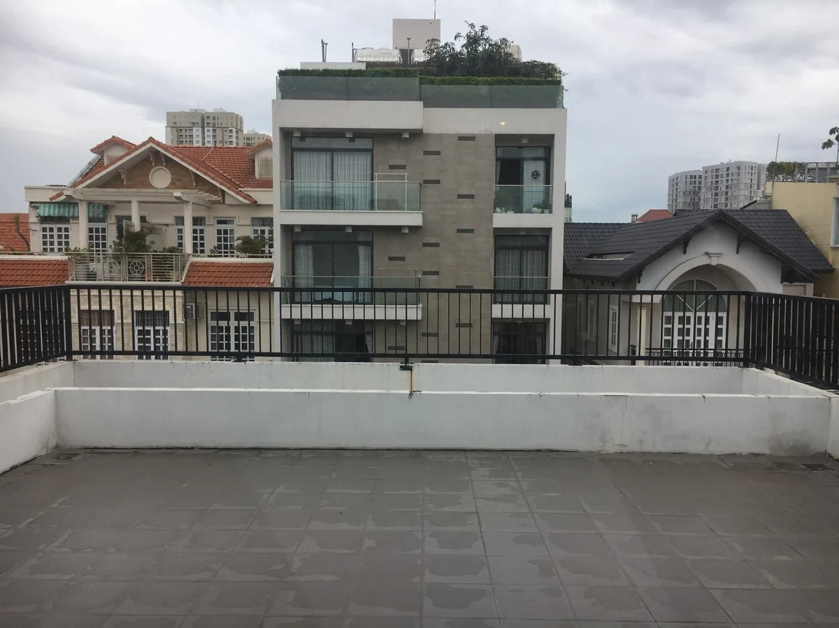 4 bedrooms House in Thu Duc, Ho Chi Minh, Vietnam No. 27628