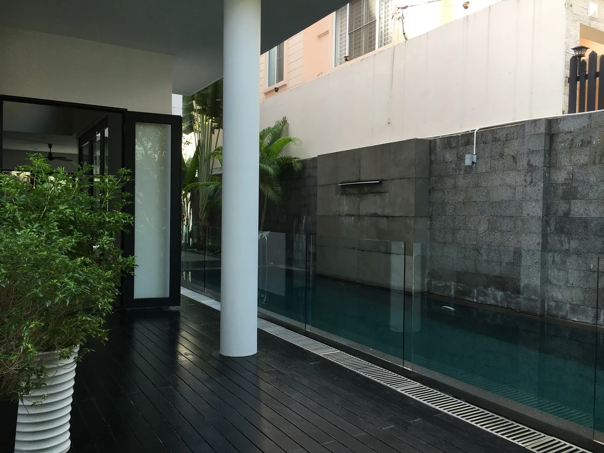4 bedrooms House in Thu Duc, Ho Chi Minh, Vietnam No. 27628