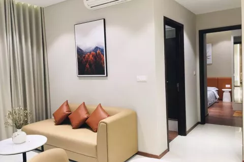 2 bedrooms Apartment in Thu Duc, Ho Chi Minh, No. 12281 6