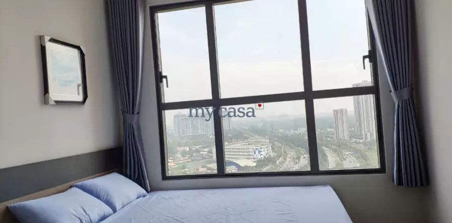 2 bedrooms Apartment in Thu Duc, Ho Chi Minh, No. 12278
