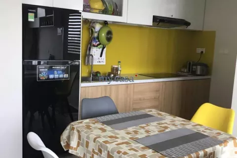 Квартира с 2 спальнями в Тхудык, Хошимин , № 12275 6