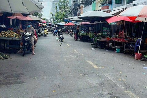 68m2 Land in District 7, Ho Chi Minh,  No. 9582