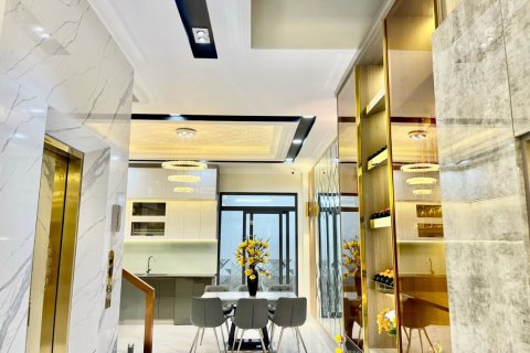 Таунхаус 90м2 в Район 7, Хошимин , № 9579 3