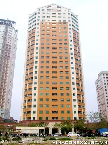 2 bedrooms Apartment in Cau Giay, Ha Noi, Vietnam No. 8590