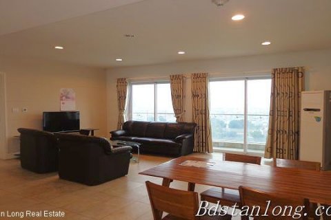 3 bedrooms Apartment in Tay Ho, Ha Noi, No. 8586