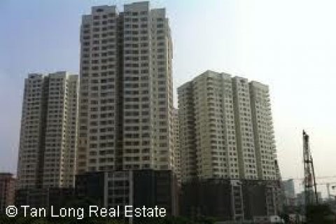 3 bedrooms Apartment in Cau Giay, Ha Noi,  No. 8589