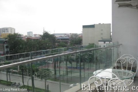 Квартира с 1 спальней в Тэйхо, Ханой , № 8584 12
