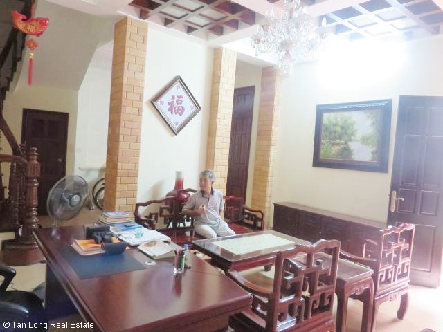 8 bedrooms House in Cau Giay, Ha Noi, Vietnam No. 1962
