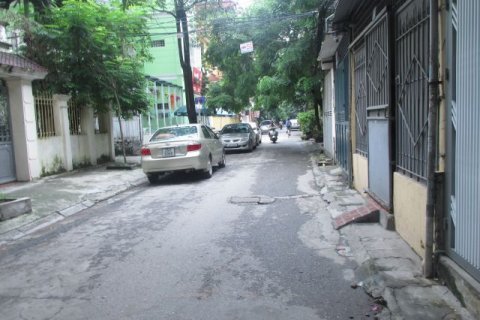50m2 House in Dong Da, Ha Noi, No. 1963 4