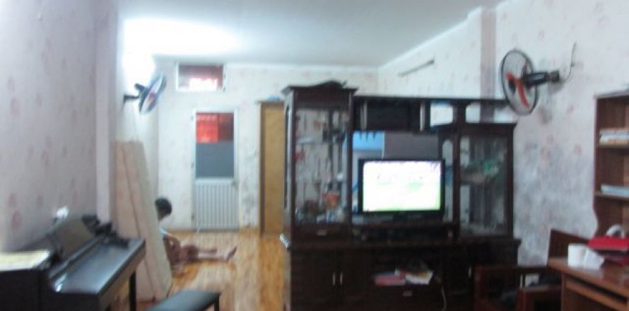 Studio House in Dong Da, Ha Noi, No. 1963